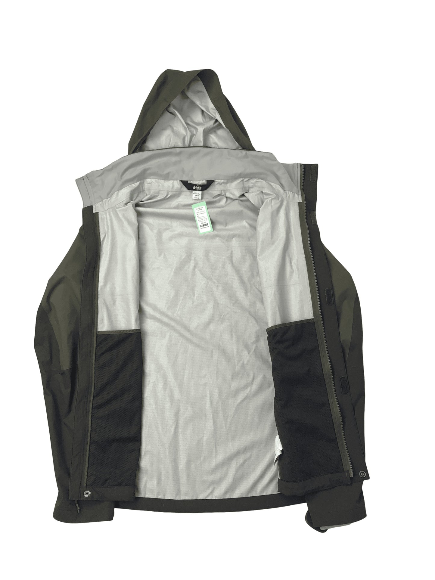 REI M Rain Jacket SM