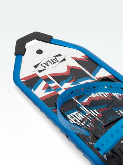Atlas - Range-BC Mens - Bright Blue