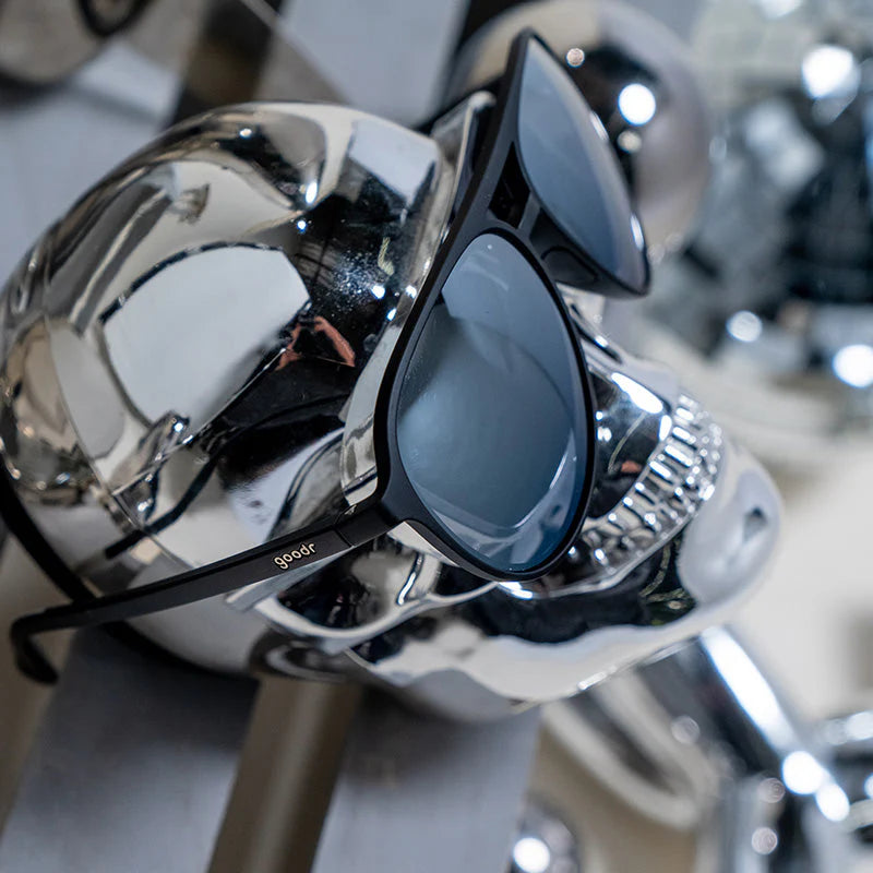 goodr - MACH GS - Add the Chrome Package