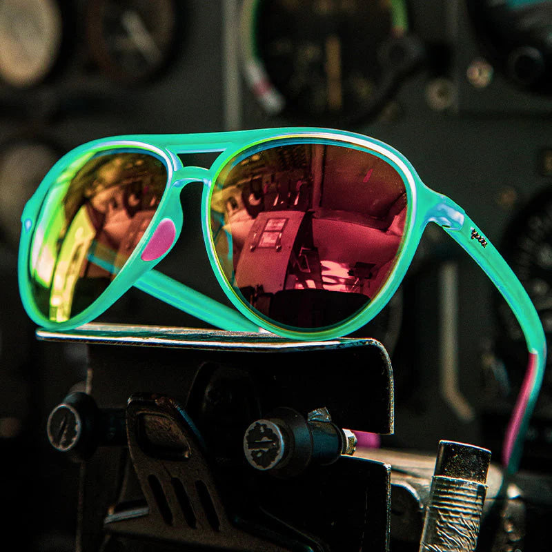 goodr - MACH GS - Kitty Hawkers' Ray Blockers