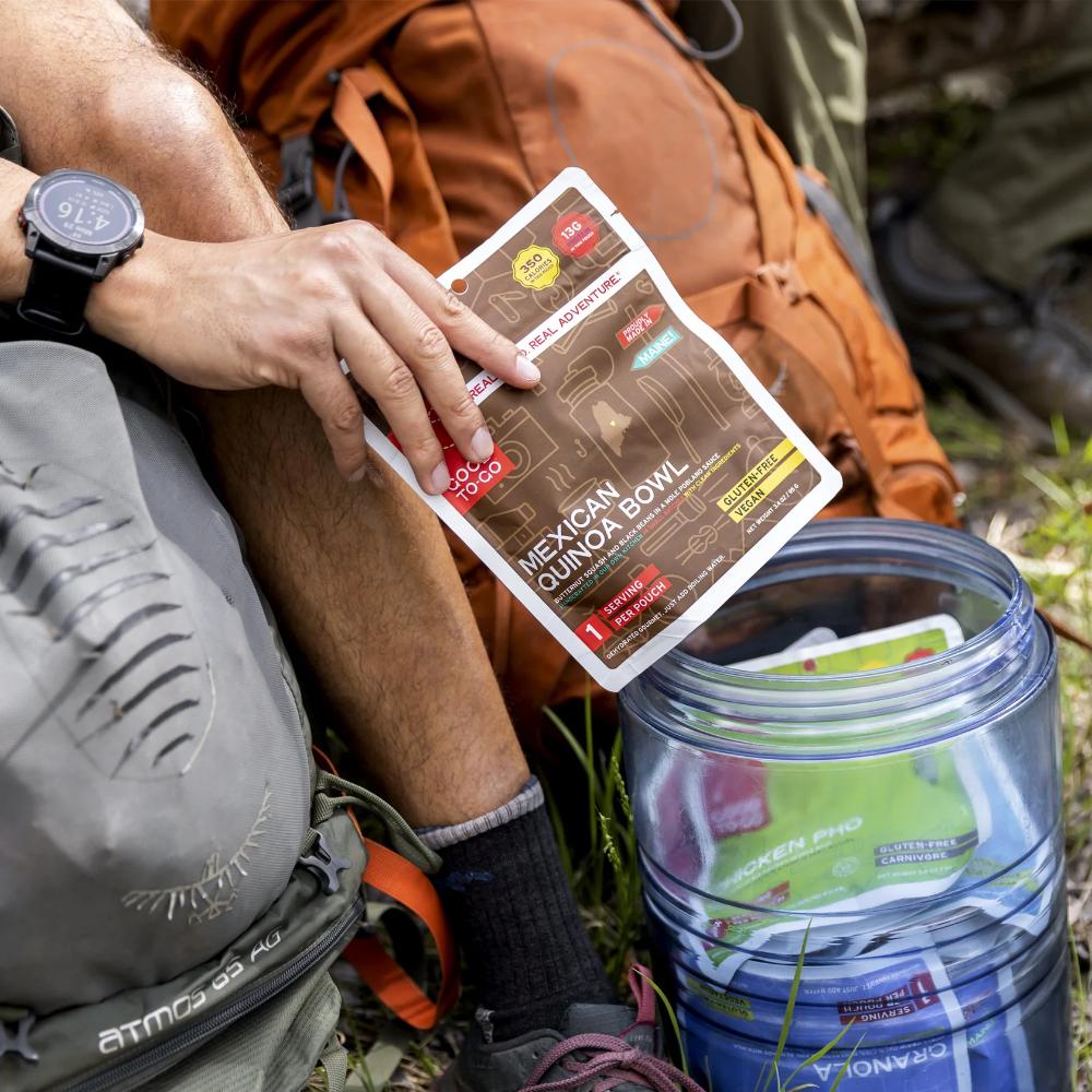 Good To Go - Mexican Quinoa Bowl - Single