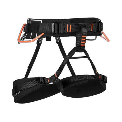 Mammut - 4 Slide Harness - Dark Ceramic