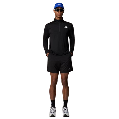 The North Face - 24/7 1/4 Zip Tee - Men's