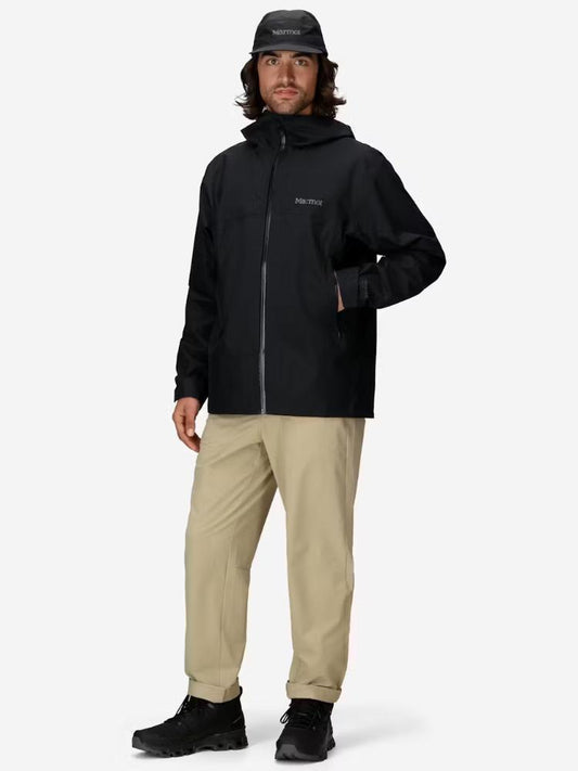 Marmot - Minimalist Pertex Jacket - Men's - Black