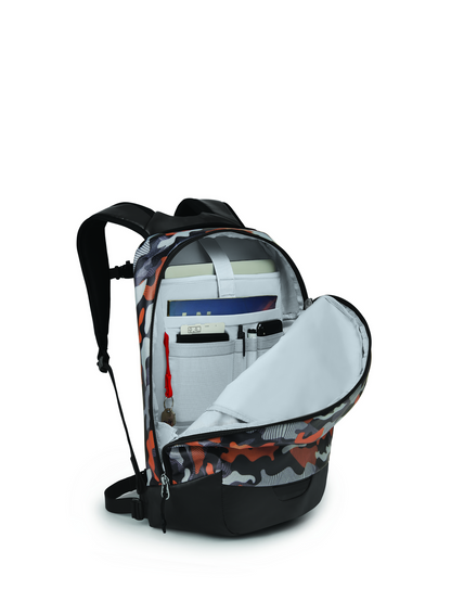 Osprey - Transporter Panel Loader - Black