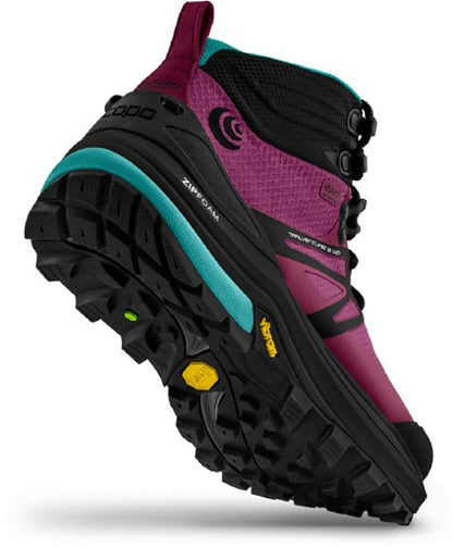 Topo - Trailventure 2 WP Women's - Ocean/Blue