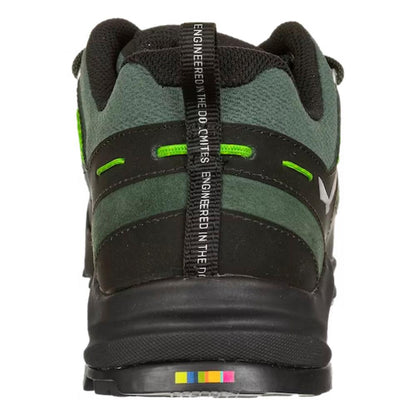 Salewa - Wildfire Leather - Men's - Bungee Cord/Black