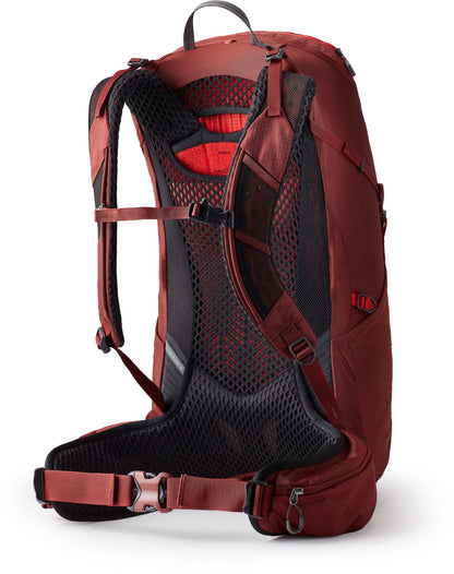 Gregory - Zulu 30 - Rust Red