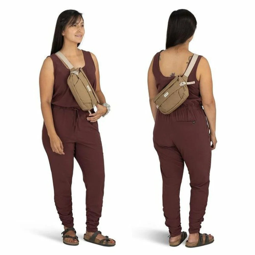 Osprey - Arcane Hip Bag - Latte Brown