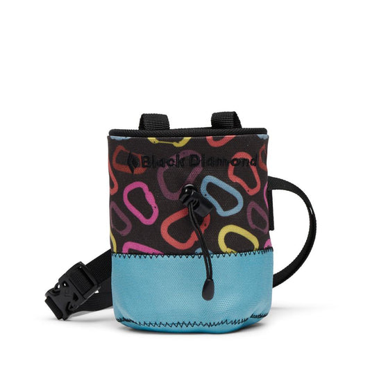 Black Diamond - Mojo Chalk Bag - Kids' - Burnt Sienna