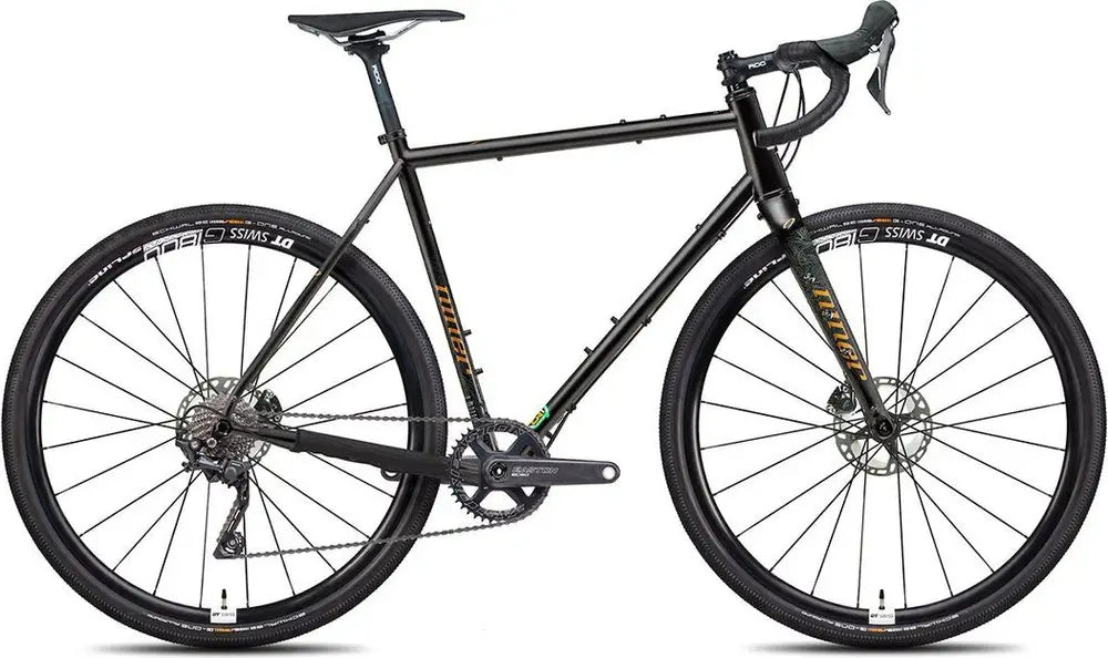 NINER - RLT Steel 4-Star 1X - Black/Bronze