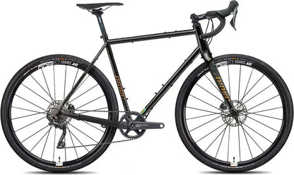 NINER - RLT Steel 4-Star 1X - Black/Bronze