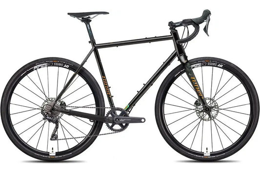 Niner - RLT Steel 4-Star MY22 - Black/Bronze - 2X