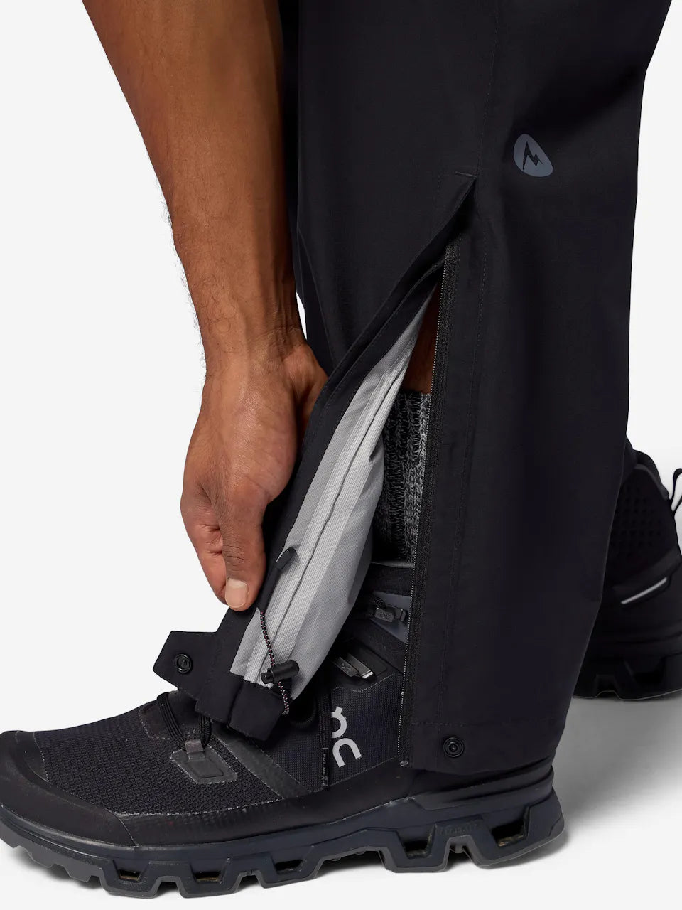 Marmot - PreCip Evo Flex Pant - Black