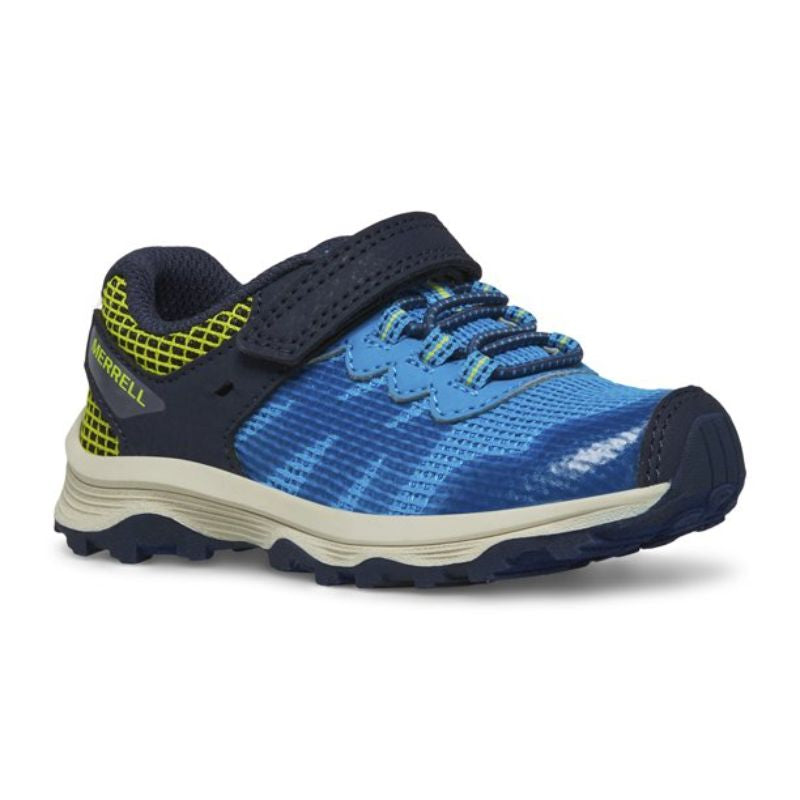 Merrell - Little Kids Nova 3 JR - Kids - Blue
