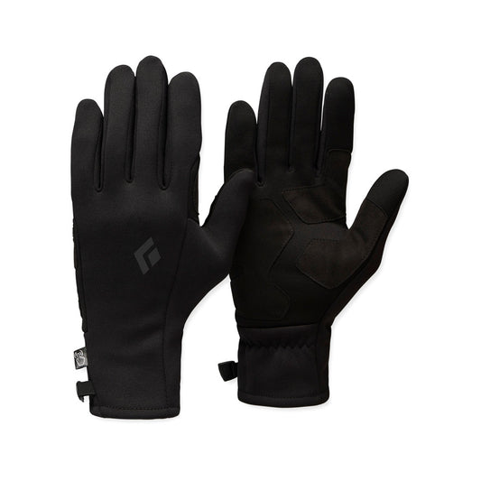 Black Diamond - Heavyweight Screentap Liners - Unisex - Black
