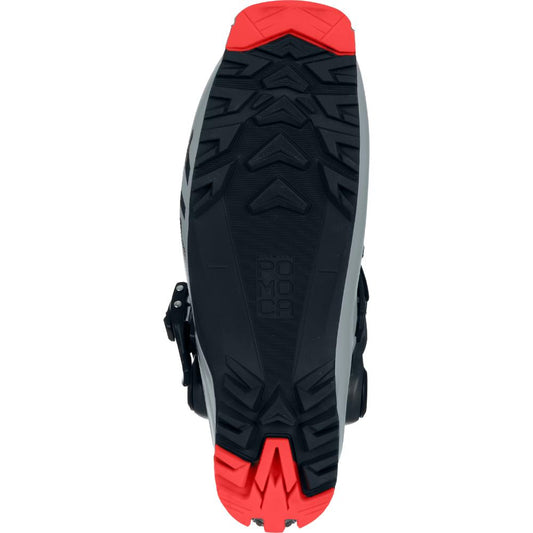 Dynafit - Radical Boot - Women's - Puritan Gray/Fluo Coral