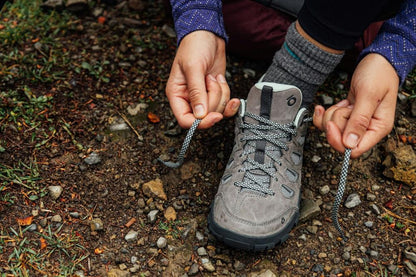 Oboz - Sawtooth X Low B-DRY - Women's - Glacier