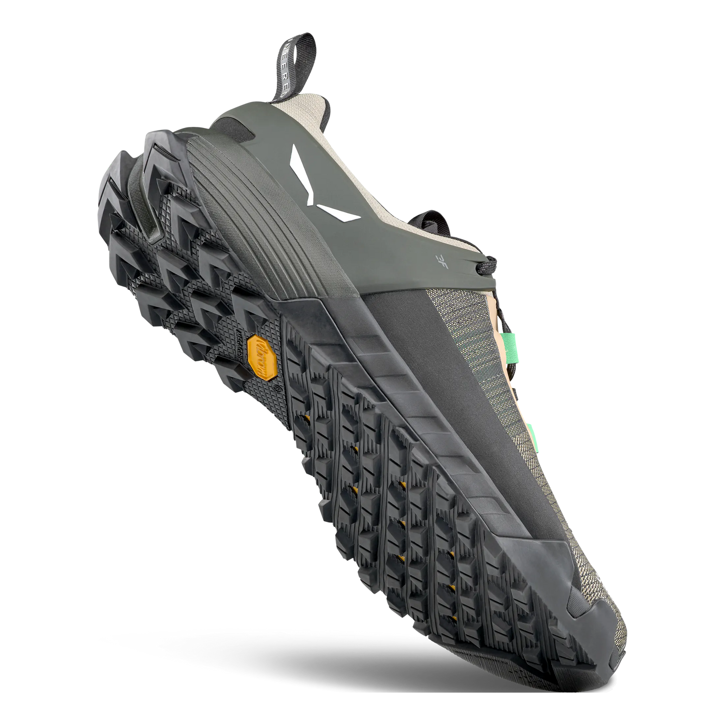 Salewa - Men's Wildfire NXT - Quicksand/Dark Olive