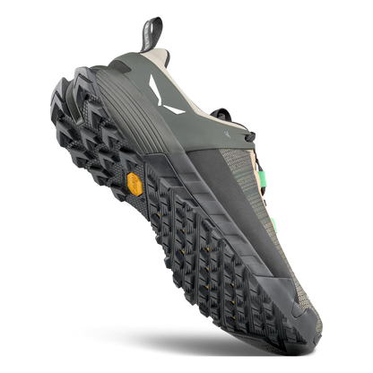Salewa - Men's Wildfire NXT - Quicksand/Dark Olive