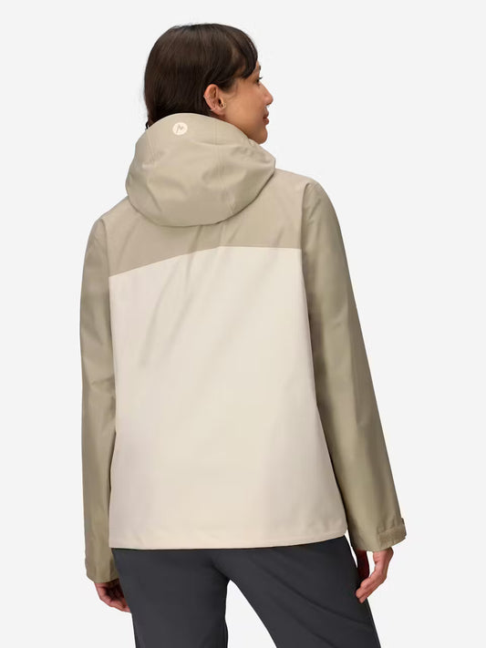Marmot - Minimalist Pertex Jacket - Women's - Shale Grey/Birch Bark