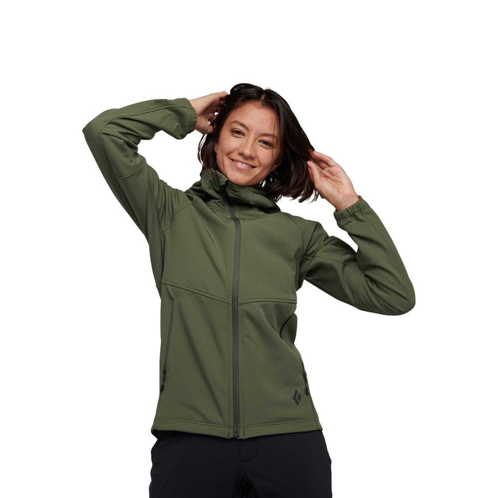 Black Diamond - Element Hoody - Women's - Black
