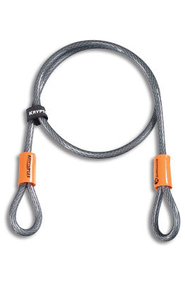 Kryptonite - KryptoFlex Looped Cable