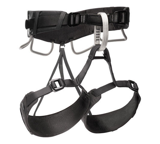 Black Diamond - Momentum 4S Harness - Anthracite