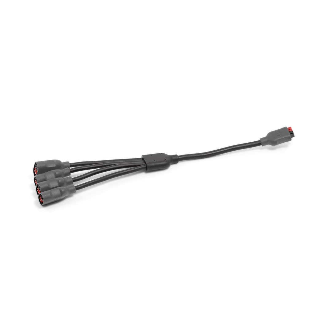 Biolite - 4x1 Solar Chaining Cable - Black