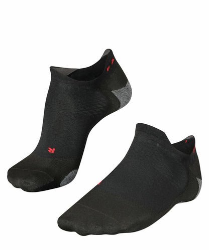 Falke - RU5 Race Invisible Womens - Black-Mix
