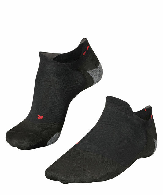 Falke - RU5 Race Invisible Womens - Black-Mix