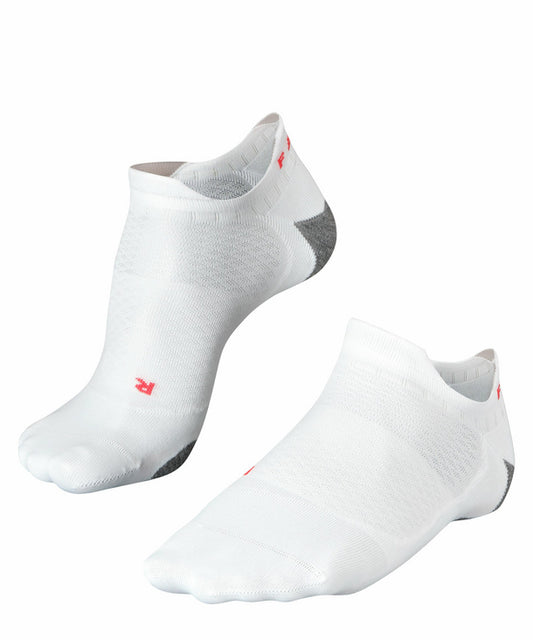 Falke - RU5 Race Invisible Womens - White-Mix