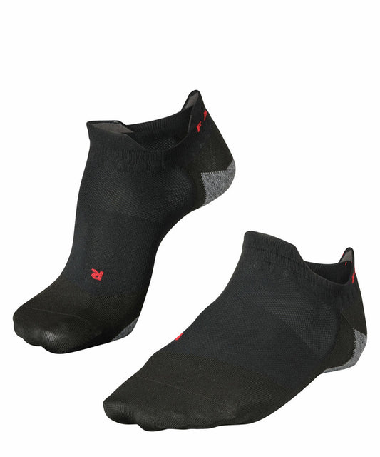 Falke - RU5 Race Invisible - Black-Mix