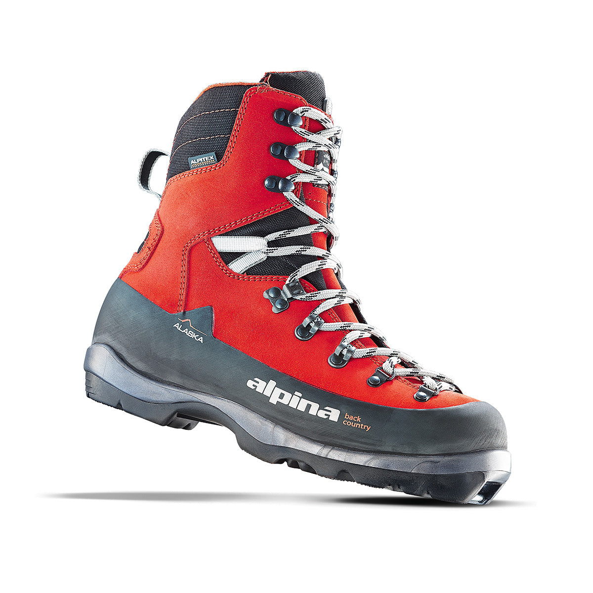 Alpina - Alaska NNN BC - Red