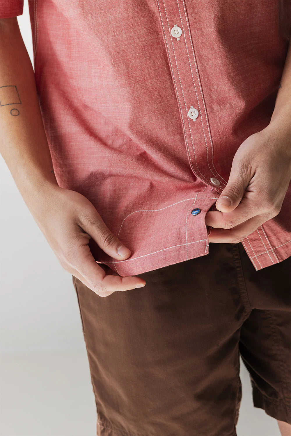 Kavu - Jacksonville - Robust Red