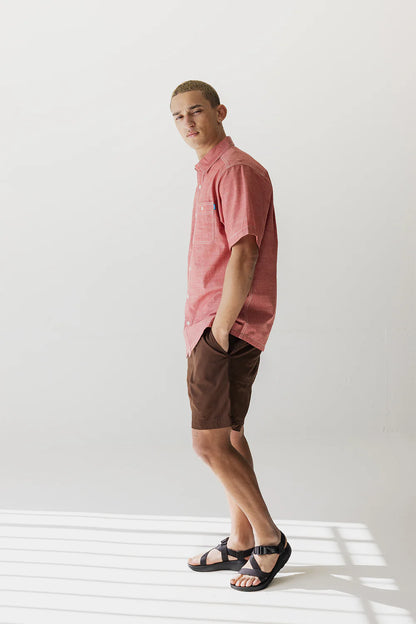 Kavu - Jacksonville - Robust Red