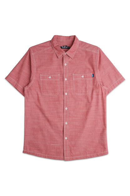 Kavu - Jacksonville - Robust Red