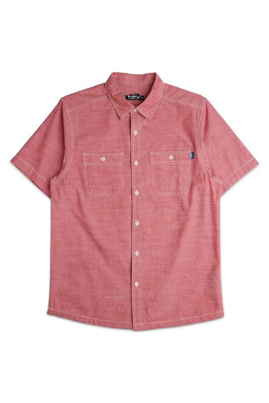 Kavu - Jacksonville - Robust Red