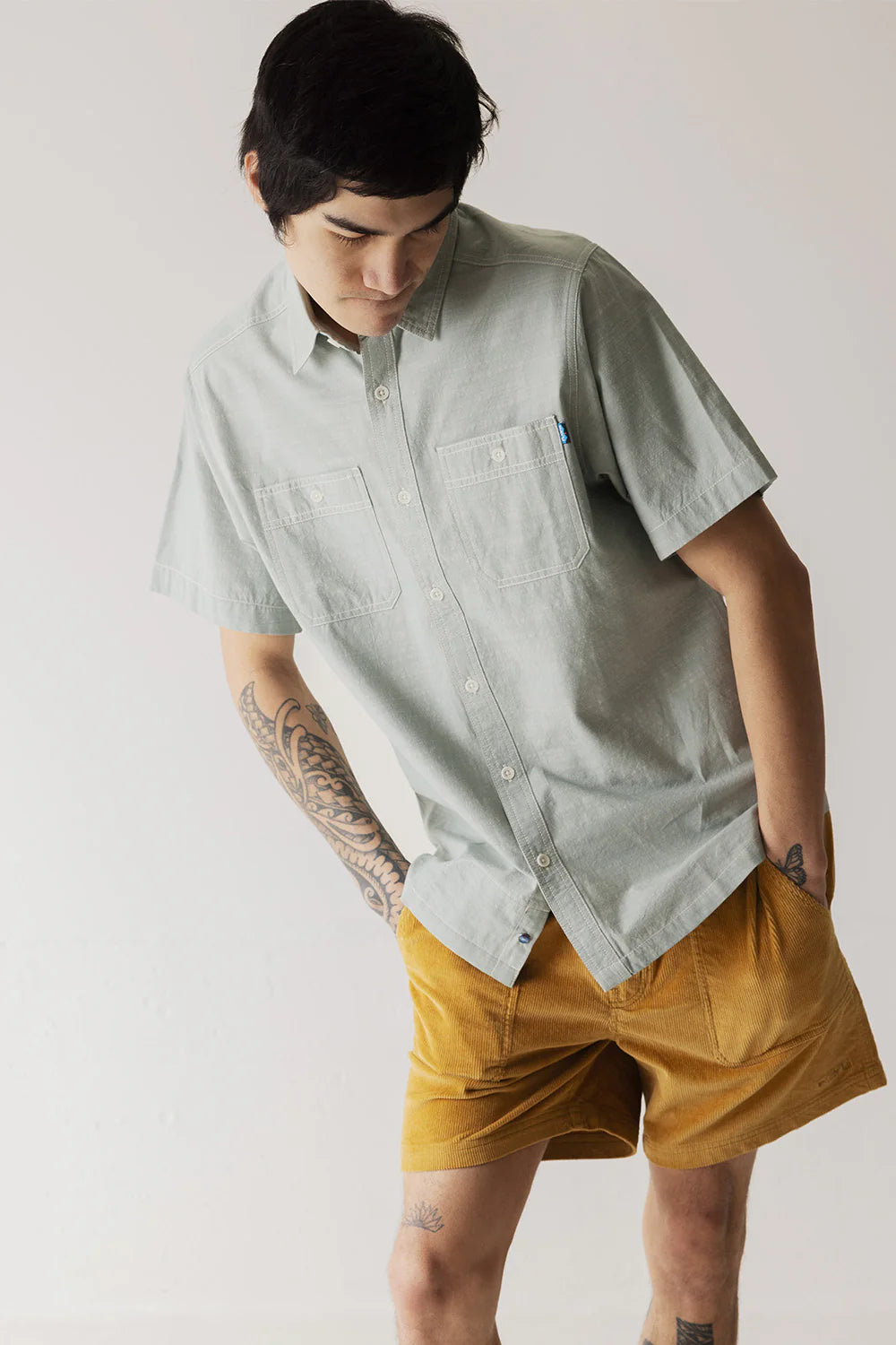 Kavu - Jacksonville - Stone Blue
