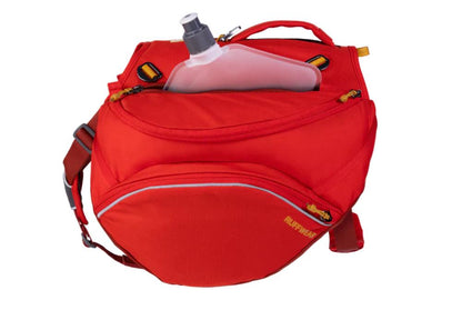 Ruffwear - Palisades Pack - Red Sumac