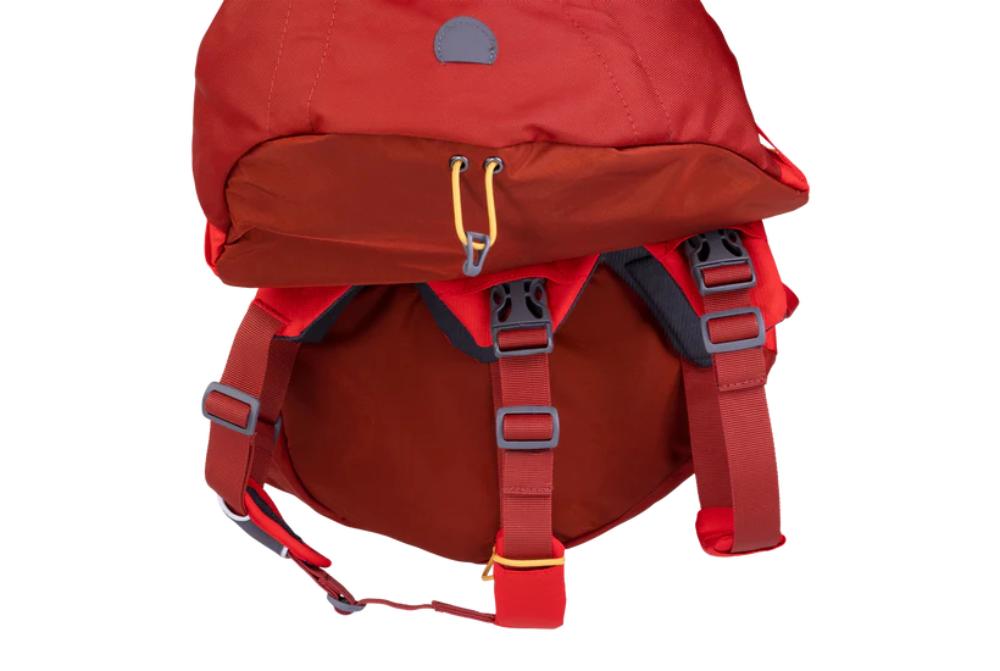 Ruffwear - Palisades Pack - Red Sumac