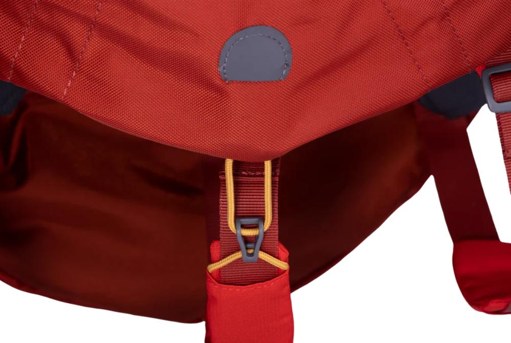Ruffwear - Palisades Pack - Red Sumac