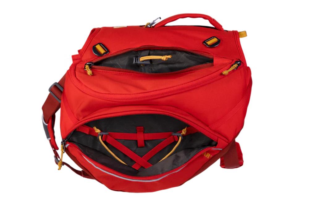 Ruffwear - Palisades Pack - Red Sumac
