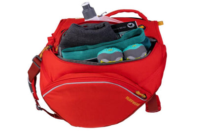 Ruffwear - Palisades Pack - Red Sumac