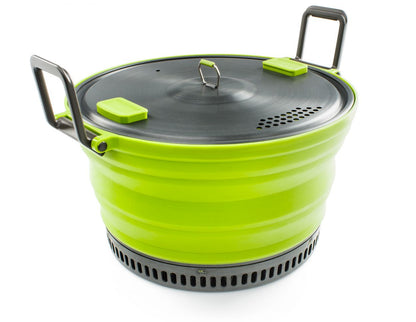 GSI Outdoors - Escape Pot - 3 Green - Green