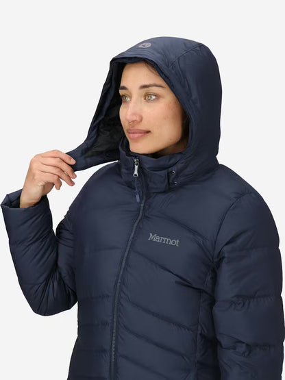 Marmot - Montreal Coat - Women's - Midnight Navy