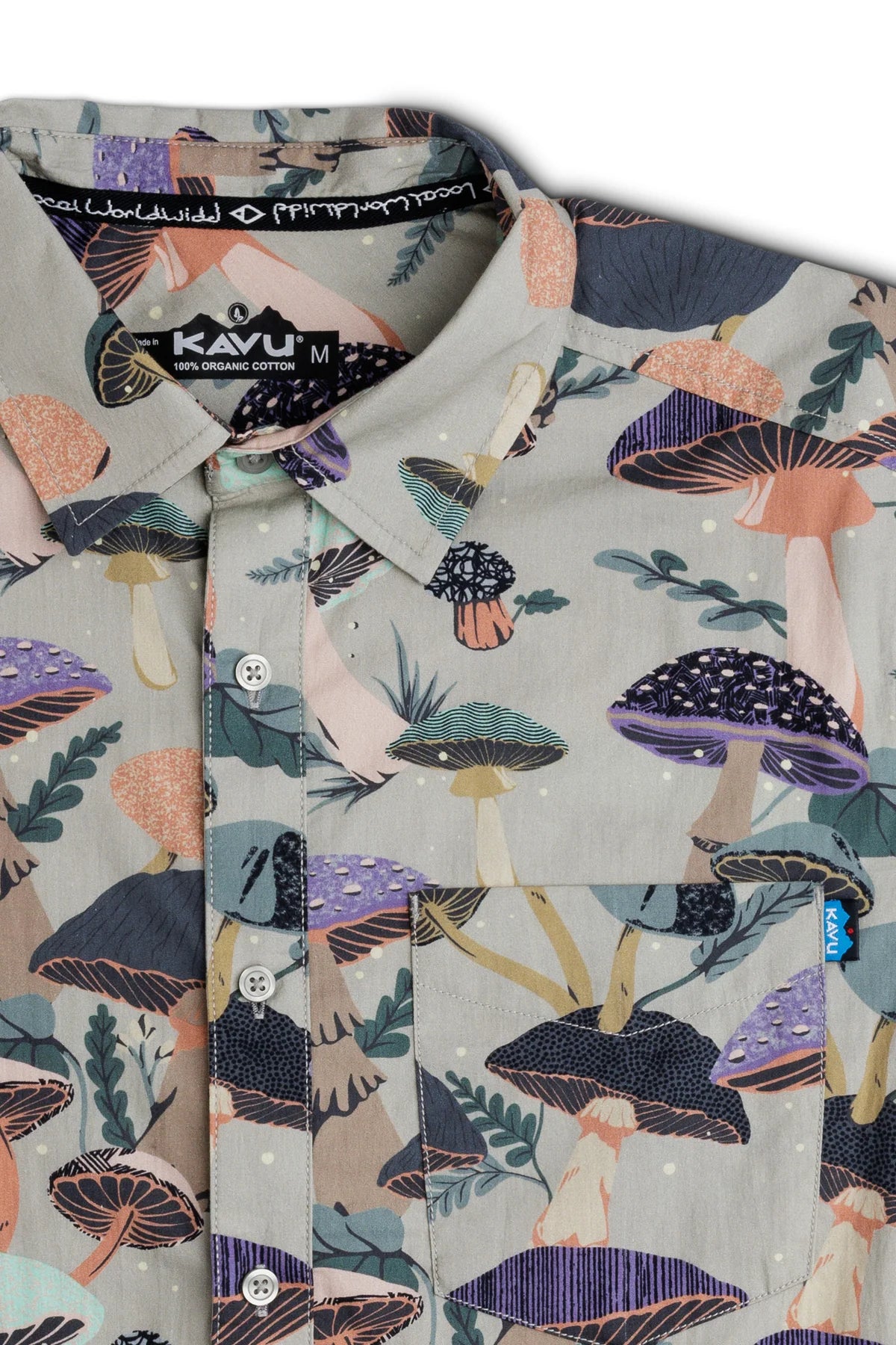 Kavu - Festaruski - Mushroom Realm