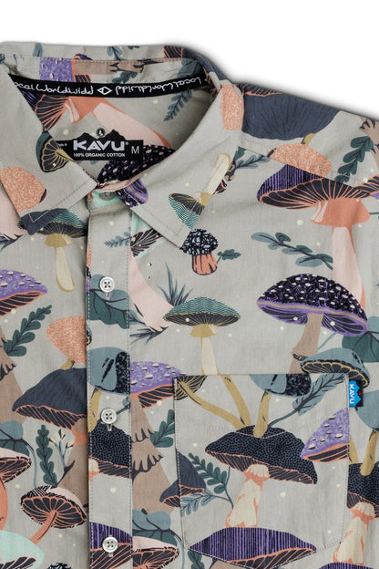 Kavu - Festaruski - Mushroom Realm
