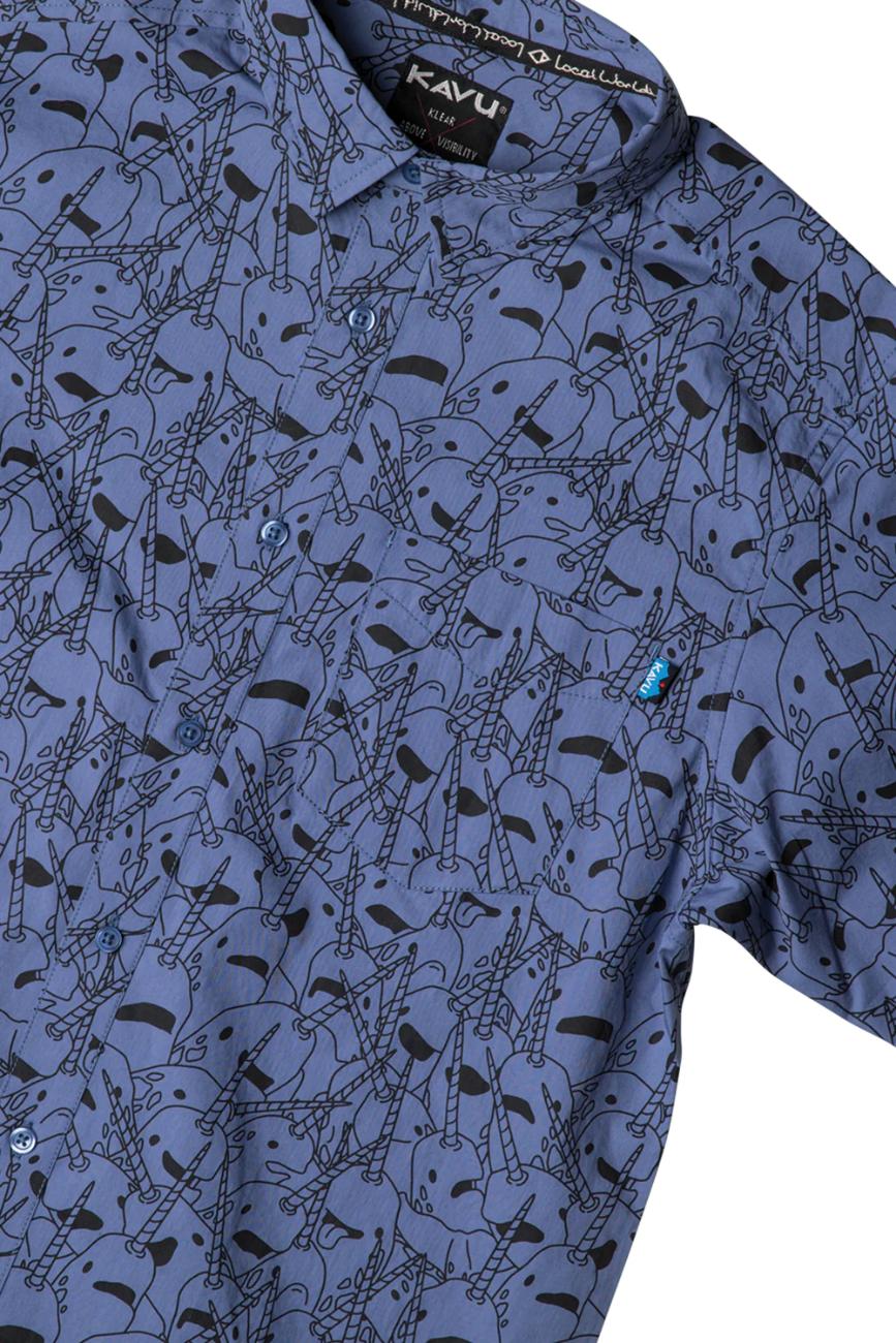 Kavu - Festaruski - Mushroom Seeker