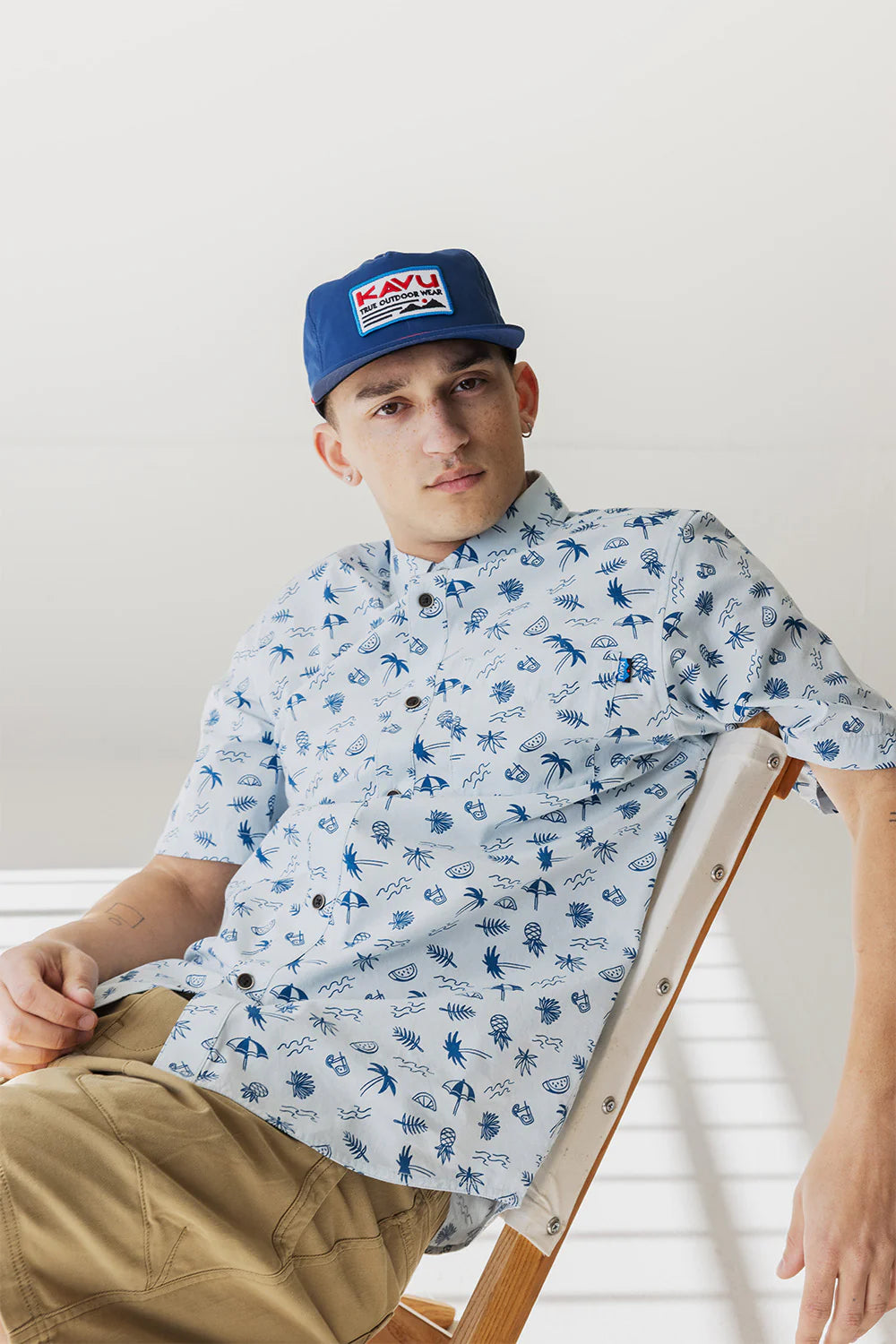 Kavu - Juan - Beach Time